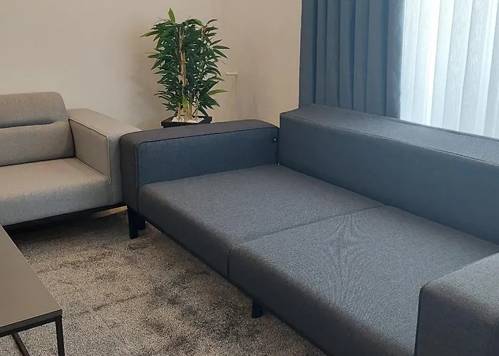 Deluxe Two-Bedroom Apartment