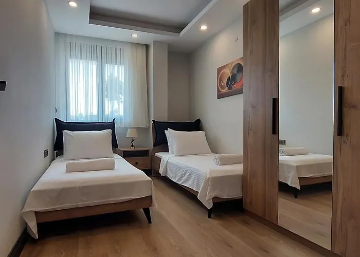 Deluxe Two-Bedroom Apartment
